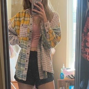 BDG Urban Outfitters Flannel